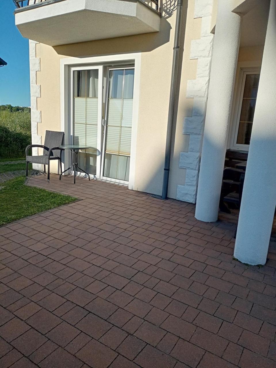 Villa Over Lake Mielno  Cameră foto
